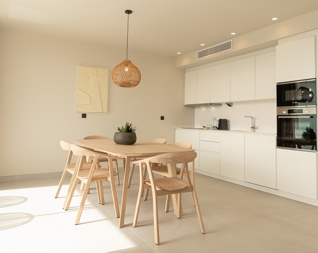 Dining room apartment AGR